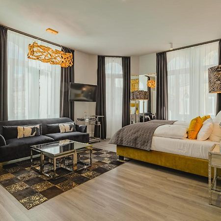 Bs Boutique Hotel Heidelberg Dış mekan fotoğraf