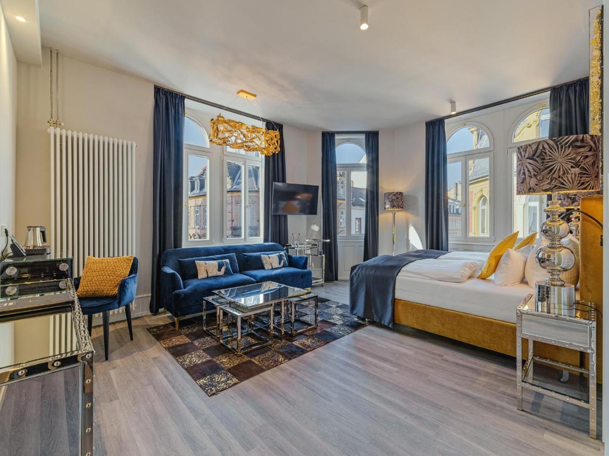 Bs Boutique Hotel Heidelberg Dış mekan fotoğraf