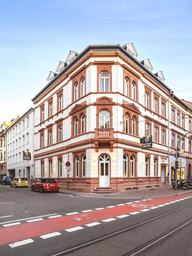 Bs Boutique Hotel Heidelberg Dış mekan fotoğraf