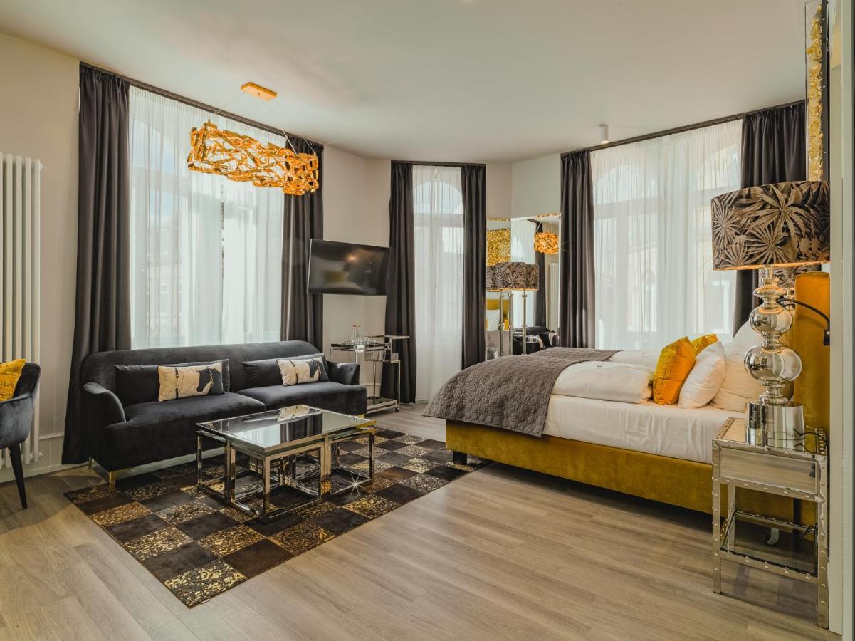 Bs Boutique Hotel Heidelberg Dış mekan fotoğraf