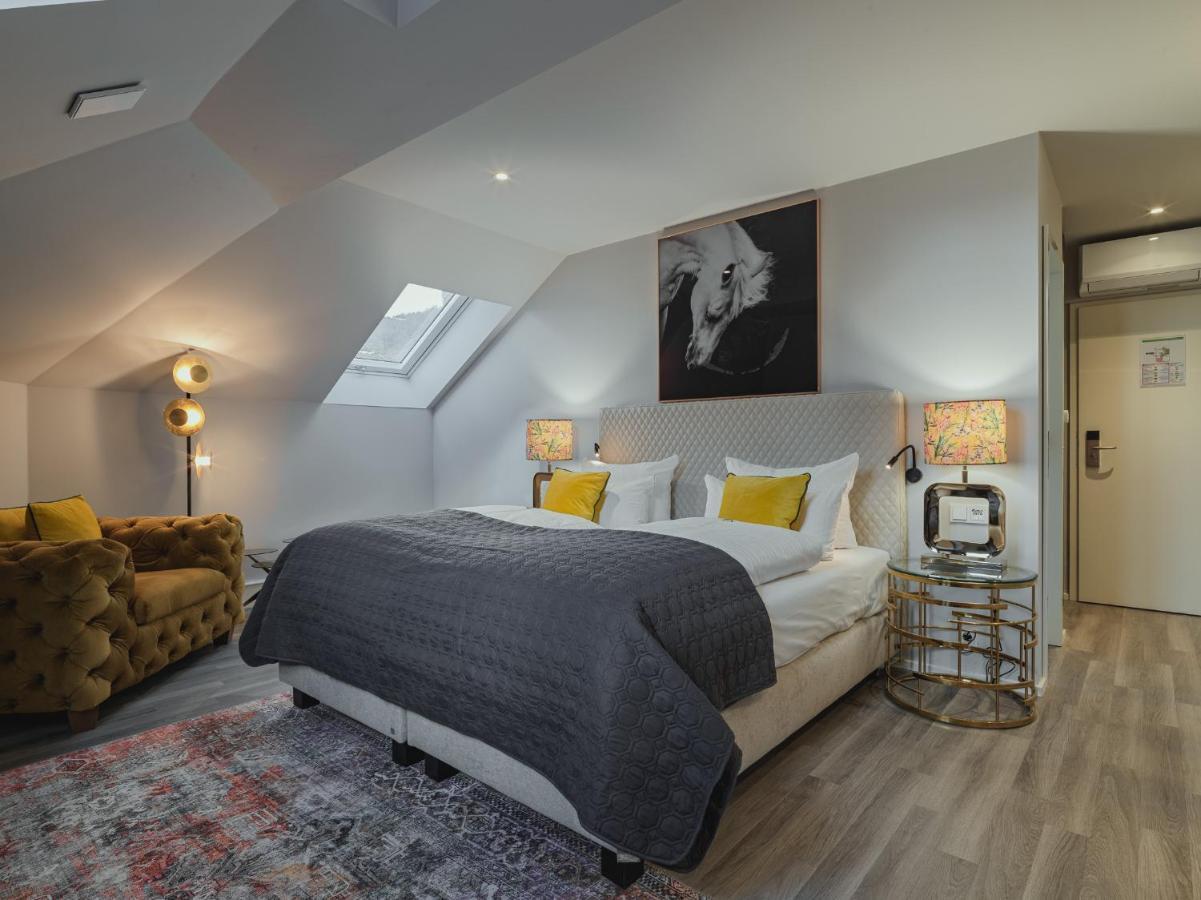 Bs Boutique Hotel Heidelberg Dış mekan fotoğraf