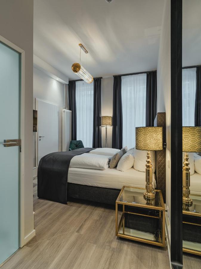 Bs Boutique Hotel Heidelberg Dış mekan fotoğraf
