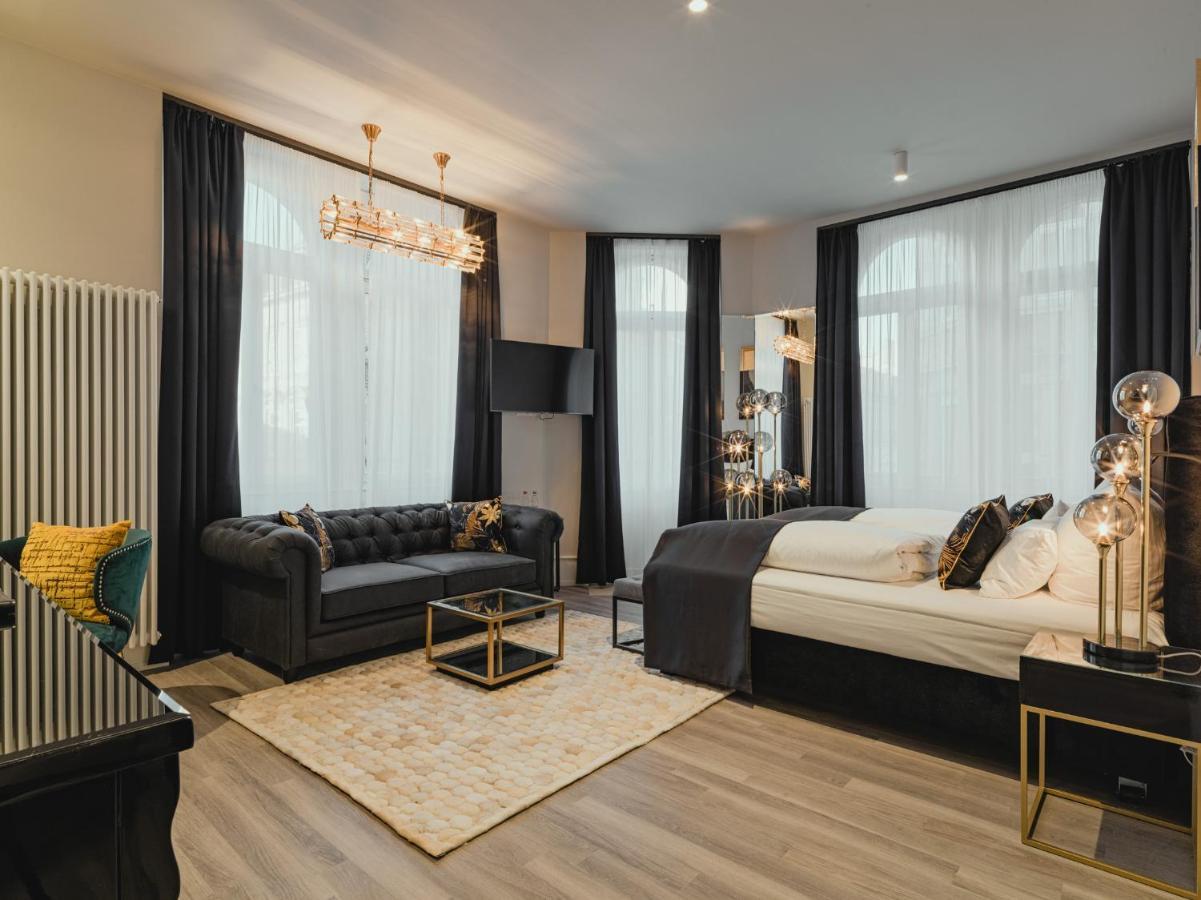 Bs Boutique Hotel Heidelberg Dış mekan fotoğraf