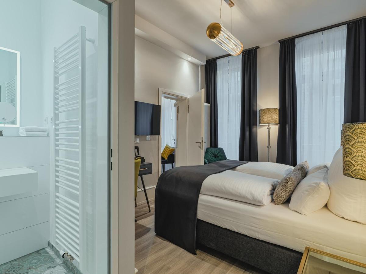 Bs Boutique Hotel Heidelberg Dış mekan fotoğraf