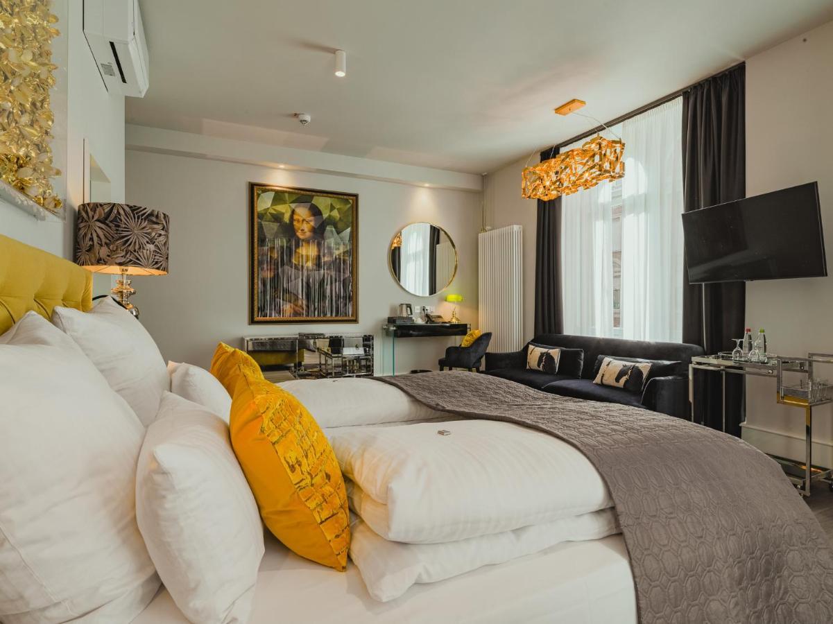 Bs Boutique Hotel Heidelberg Dış mekan fotoğraf
