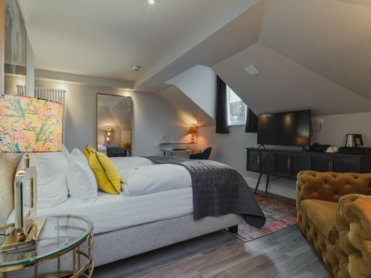 Bs Boutique Hotel Heidelberg Dış mekan fotoğraf
