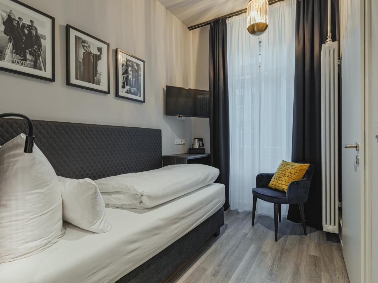 Bs Boutique Hotel Heidelberg Dış mekan fotoğraf