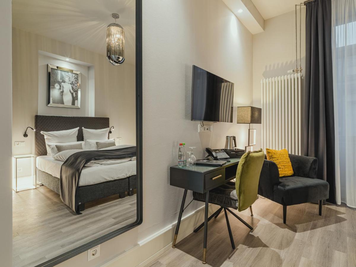 Bs Boutique Hotel Heidelberg Dış mekan fotoğraf
