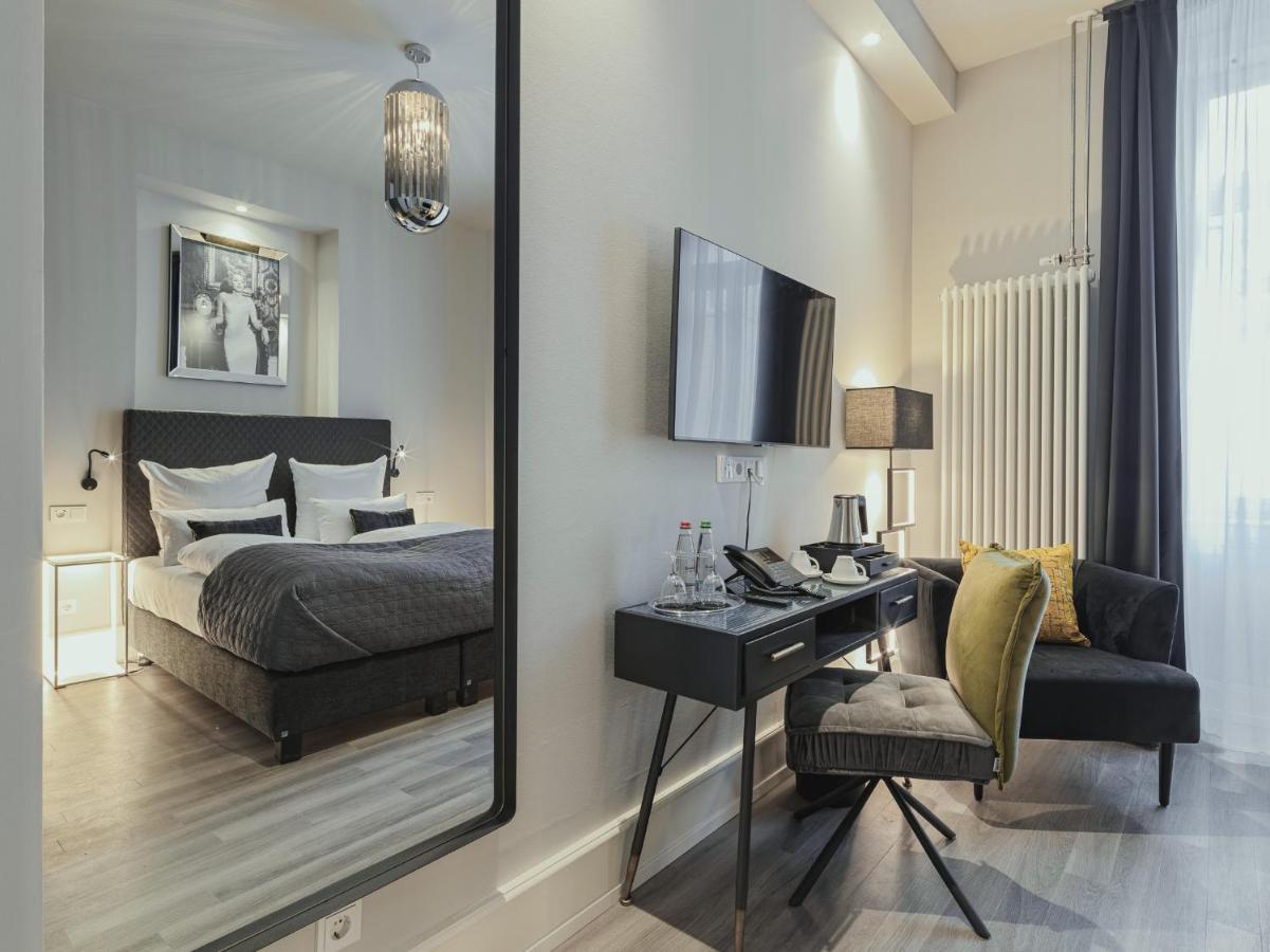 Bs Boutique Hotel Heidelberg Dış mekan fotoğraf