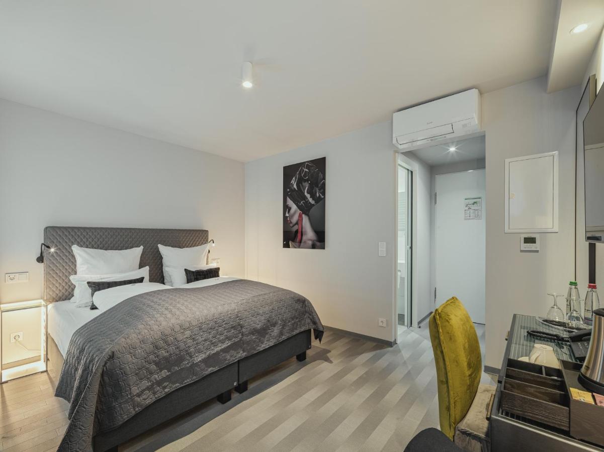 Bs Boutique Hotel Heidelberg Dış mekan fotoğraf
