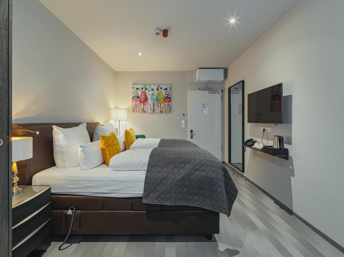 Bs Boutique Hotel Heidelberg Dış mekan fotoğraf