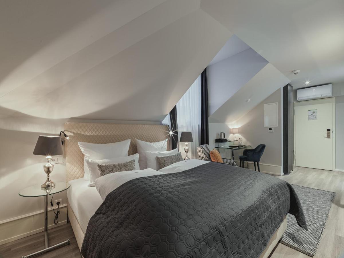 Bs Boutique Hotel Heidelberg Dış mekan fotoğraf