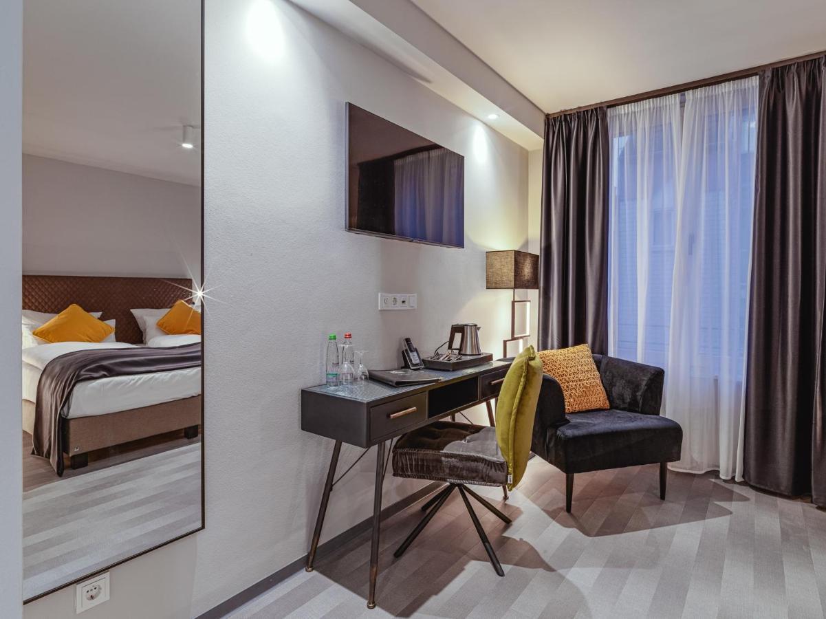 Bs Boutique Hotel Heidelberg Dış mekan fotoğraf