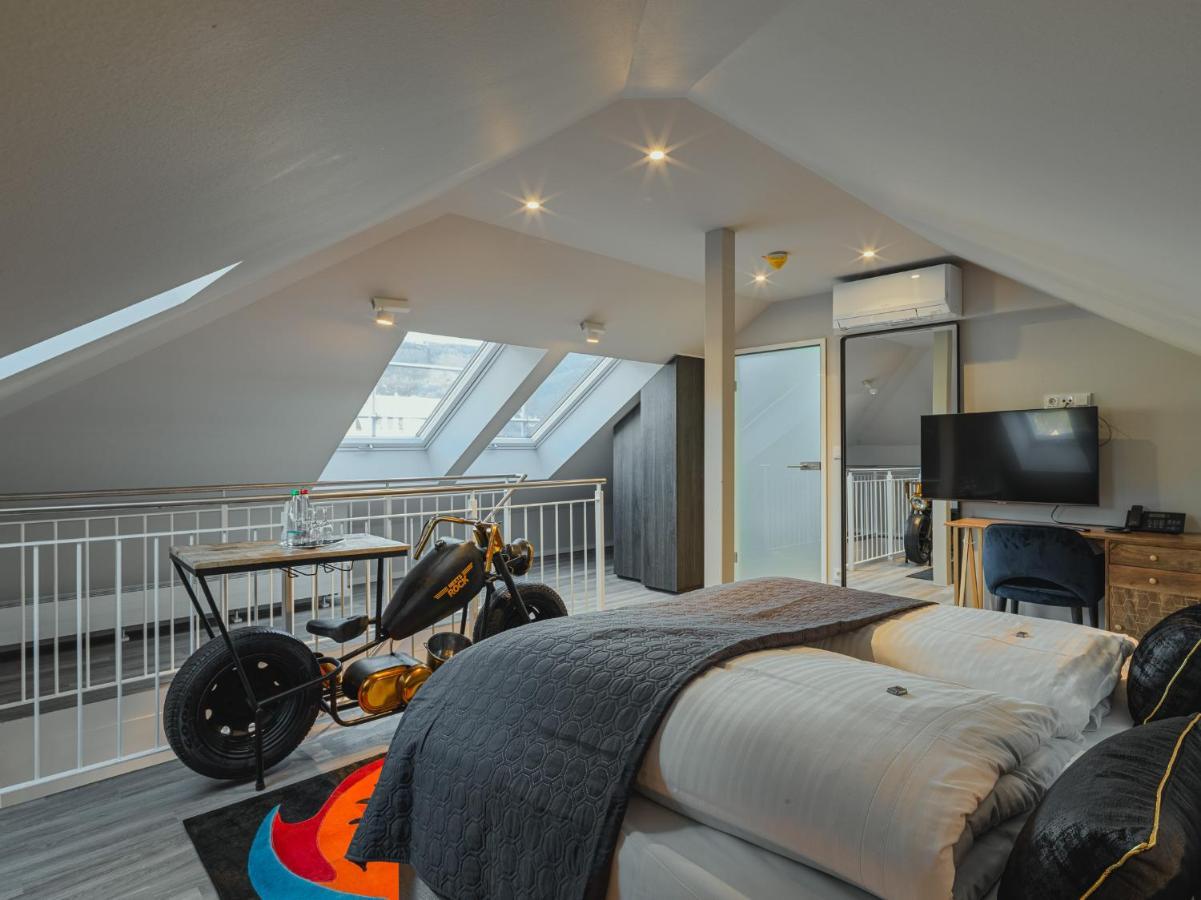 Bs Boutique Hotel Heidelberg Dış mekan fotoğraf