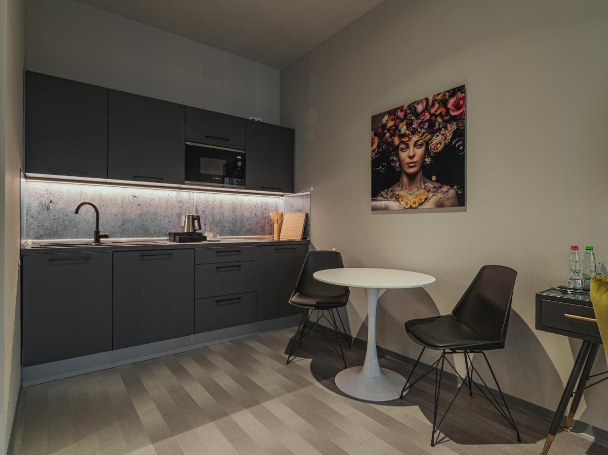 Bs Boutique Hotel Heidelberg Dış mekan fotoğraf