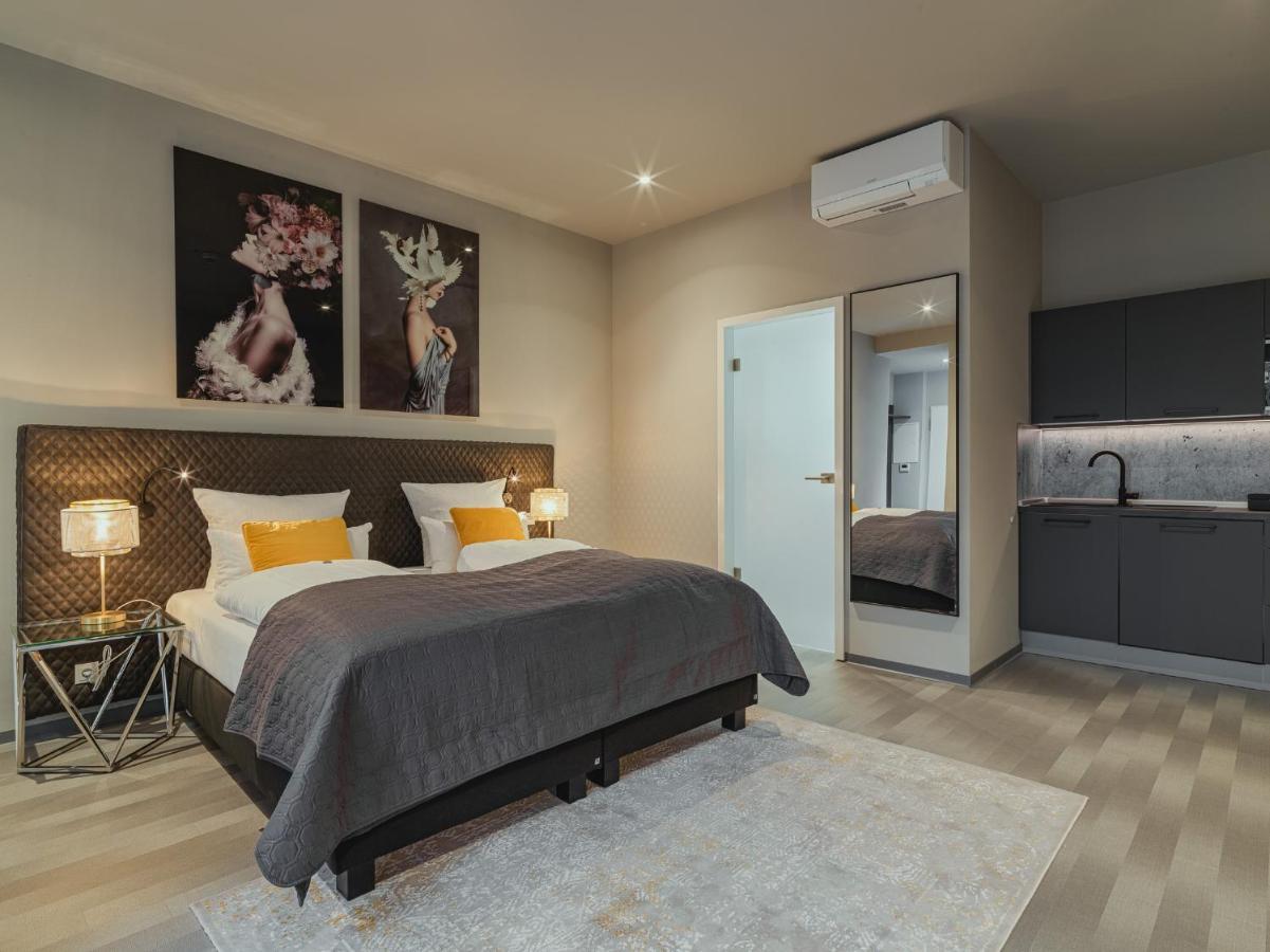 Bs Boutique Hotel Heidelberg Dış mekan fotoğraf