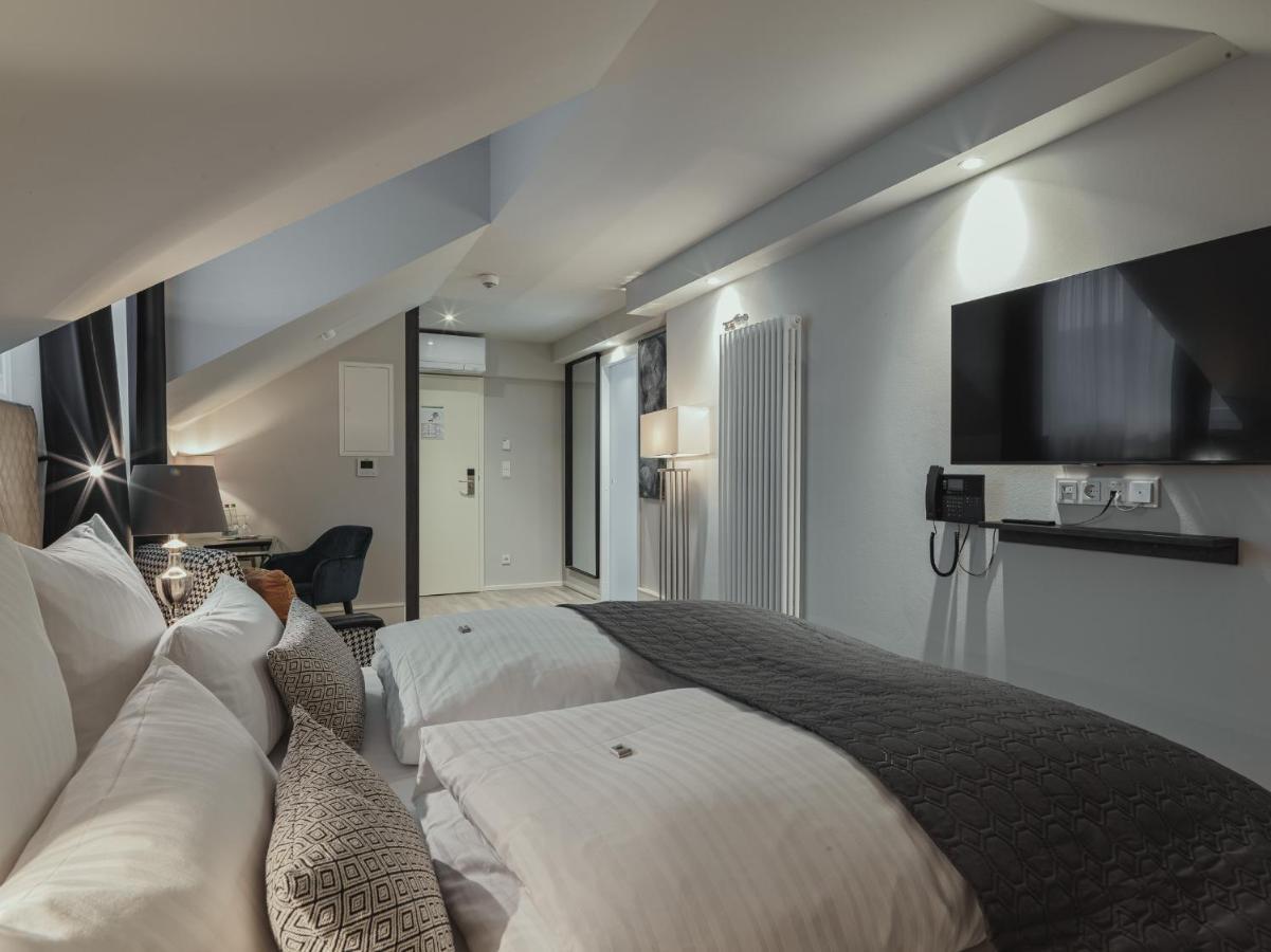 Bs Boutique Hotel Heidelberg Dış mekan fotoğraf