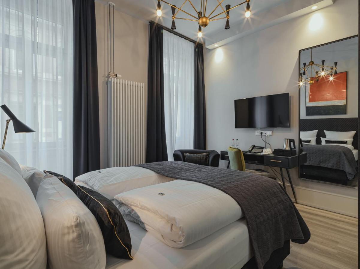 Bs Boutique Hotel Heidelberg Dış mekan fotoğraf