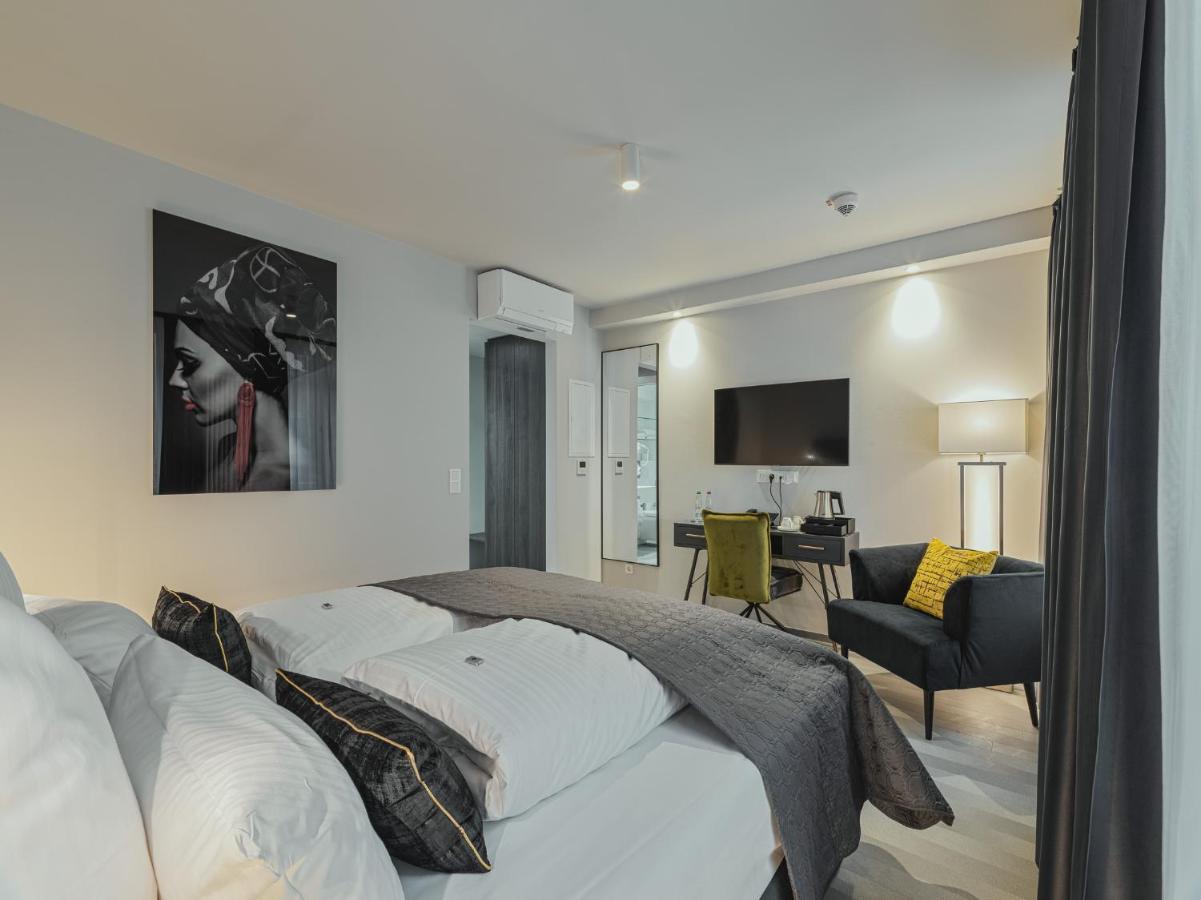Bs Boutique Hotel Heidelberg Dış mekan fotoğraf