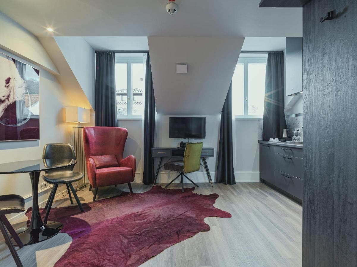 Bs Boutique Hotel Heidelberg Dış mekan fotoğraf