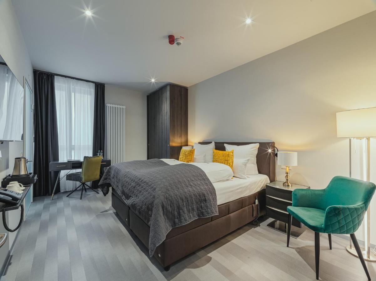 Bs Boutique Hotel Heidelberg Dış mekan fotoğraf