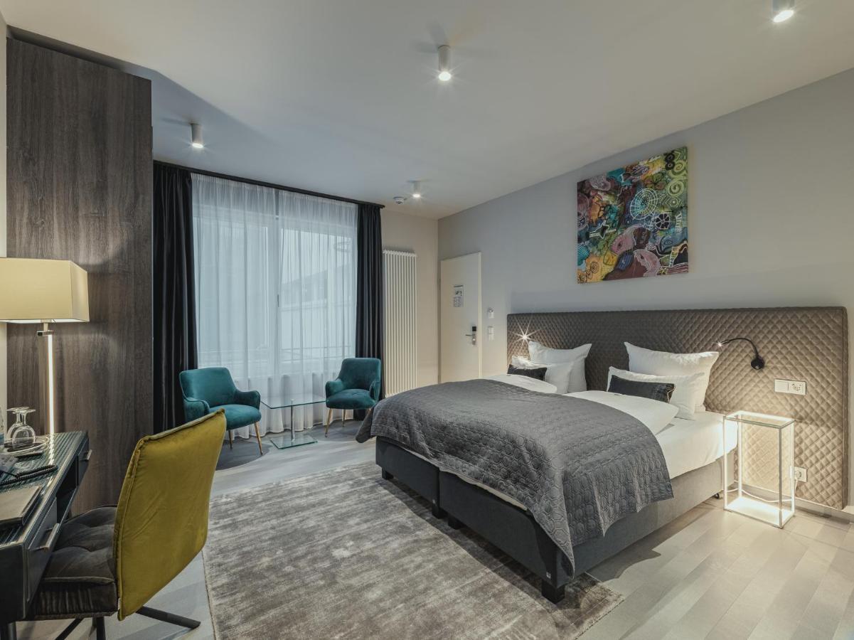 Bs Boutique Hotel Heidelberg Dış mekan fotoğraf