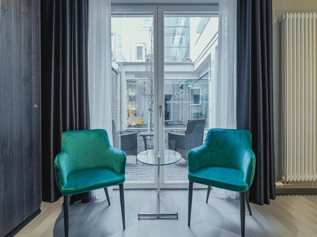Bs Boutique Hotel Heidelberg Dış mekan fotoğraf