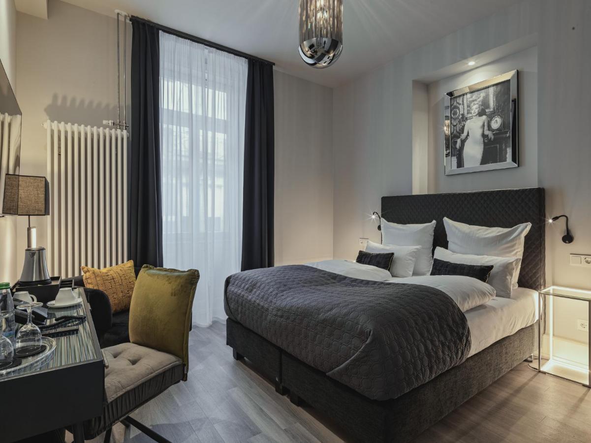 Bs Boutique Hotel Heidelberg Dış mekan fotoğraf