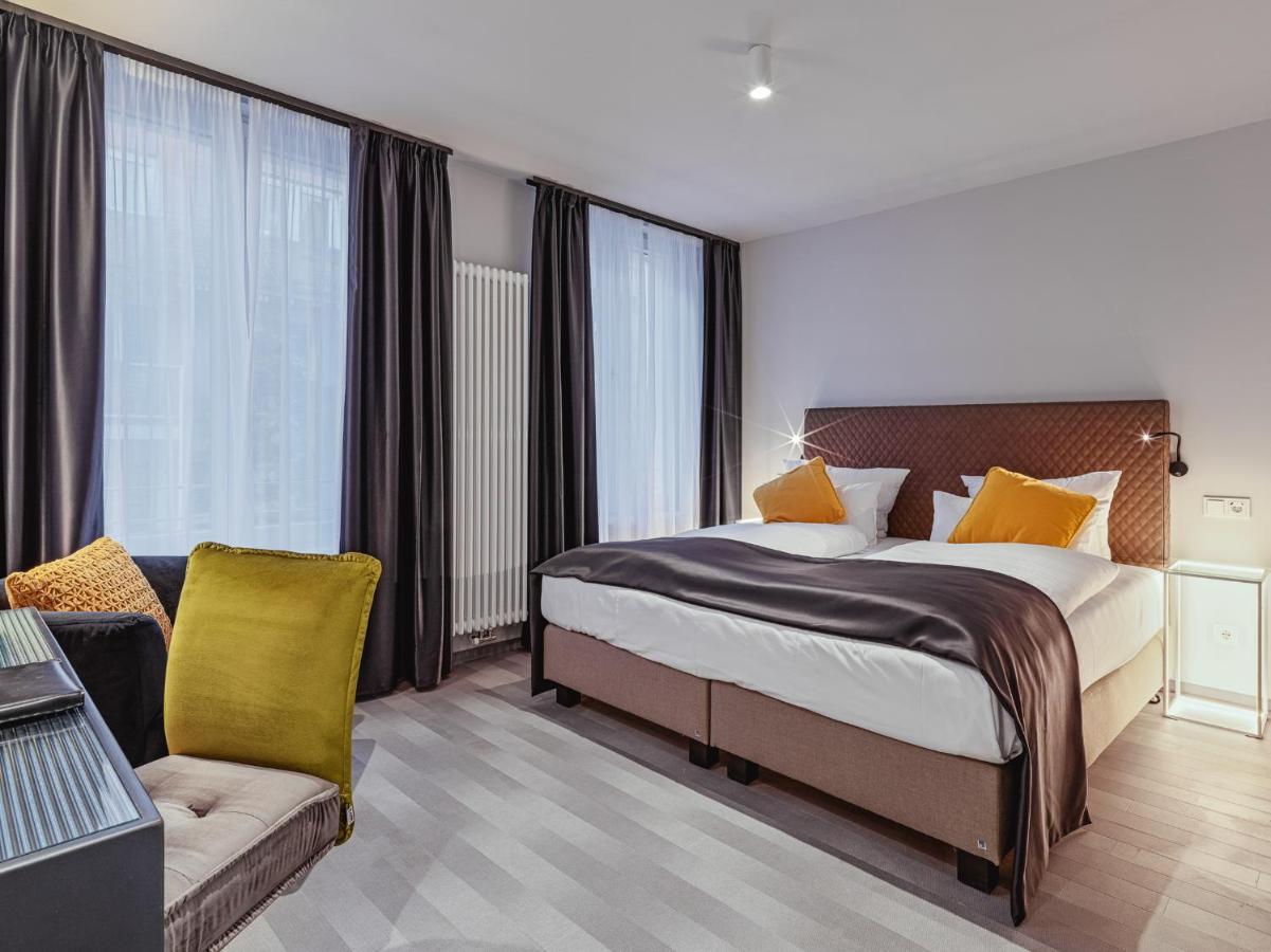 Bs Boutique Hotel Heidelberg Dış mekan fotoğraf