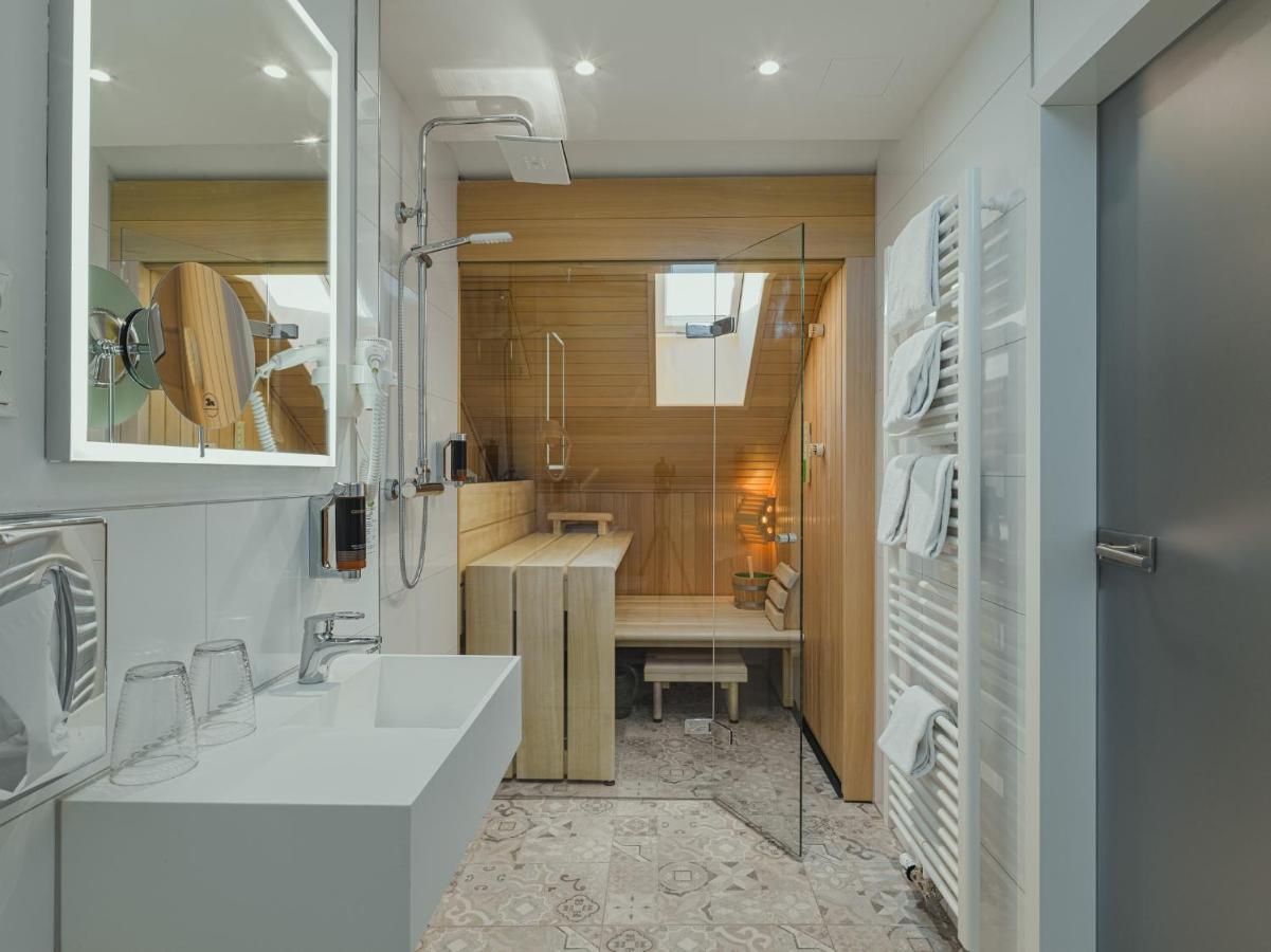 Bs Boutique Hotel Heidelberg Dış mekan fotoğraf