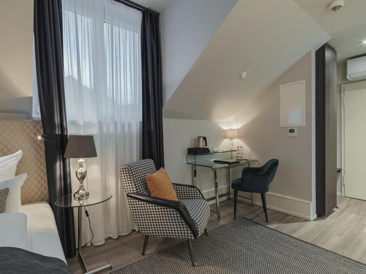 Bs Boutique Hotel Heidelberg Dış mekan fotoğraf