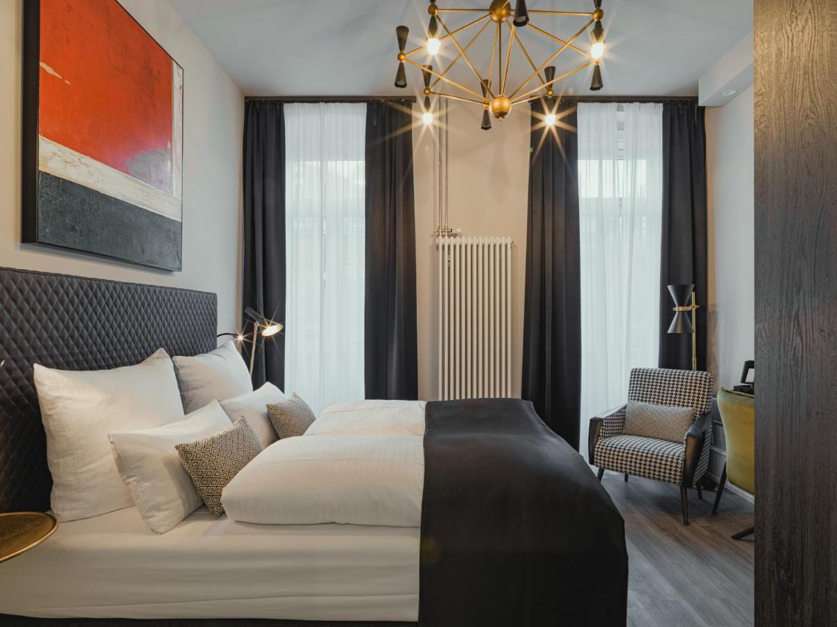 Bs Boutique Hotel Heidelberg Dış mekan fotoğraf