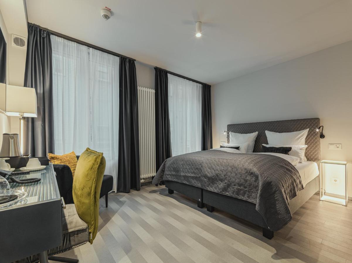 Bs Boutique Hotel Heidelberg Dış mekan fotoğraf