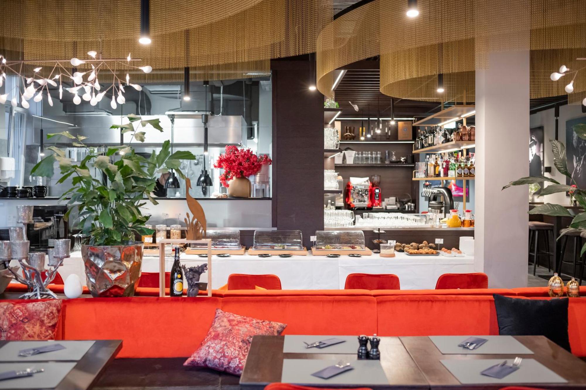 Bs Boutique Hotel Heidelberg Dış mekan fotoğraf