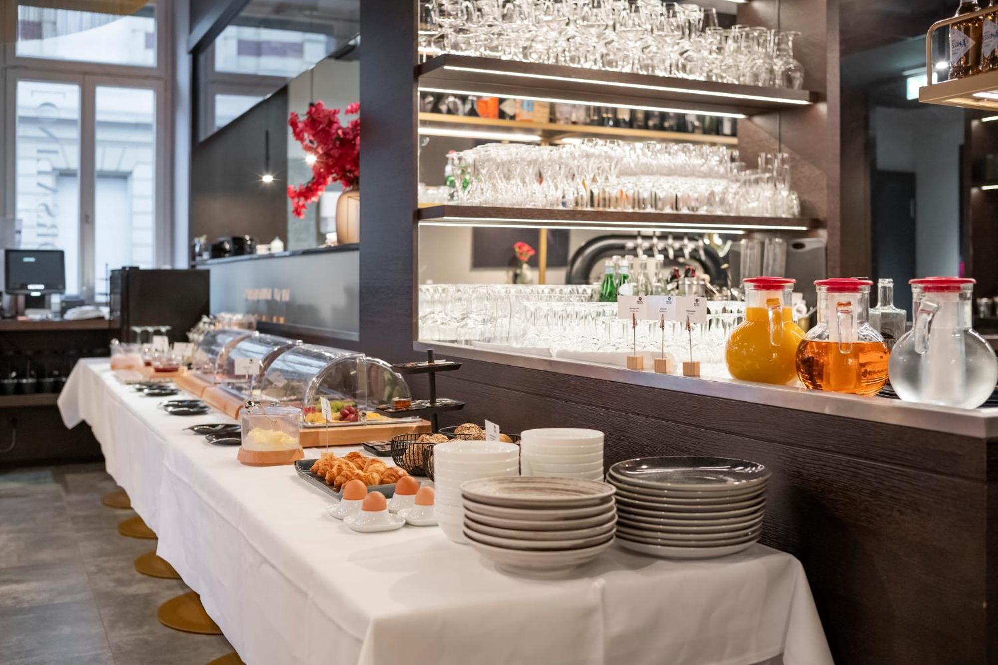 Bs Boutique Hotel Heidelberg Dış mekan fotoğraf