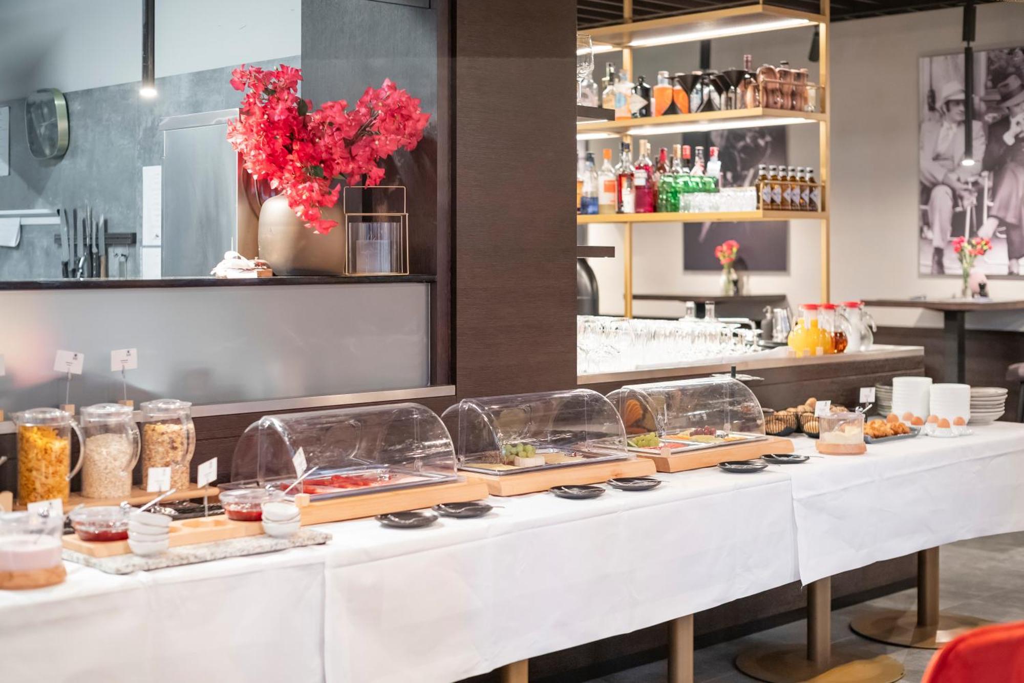 Bs Boutique Hotel Heidelberg Dış mekan fotoğraf