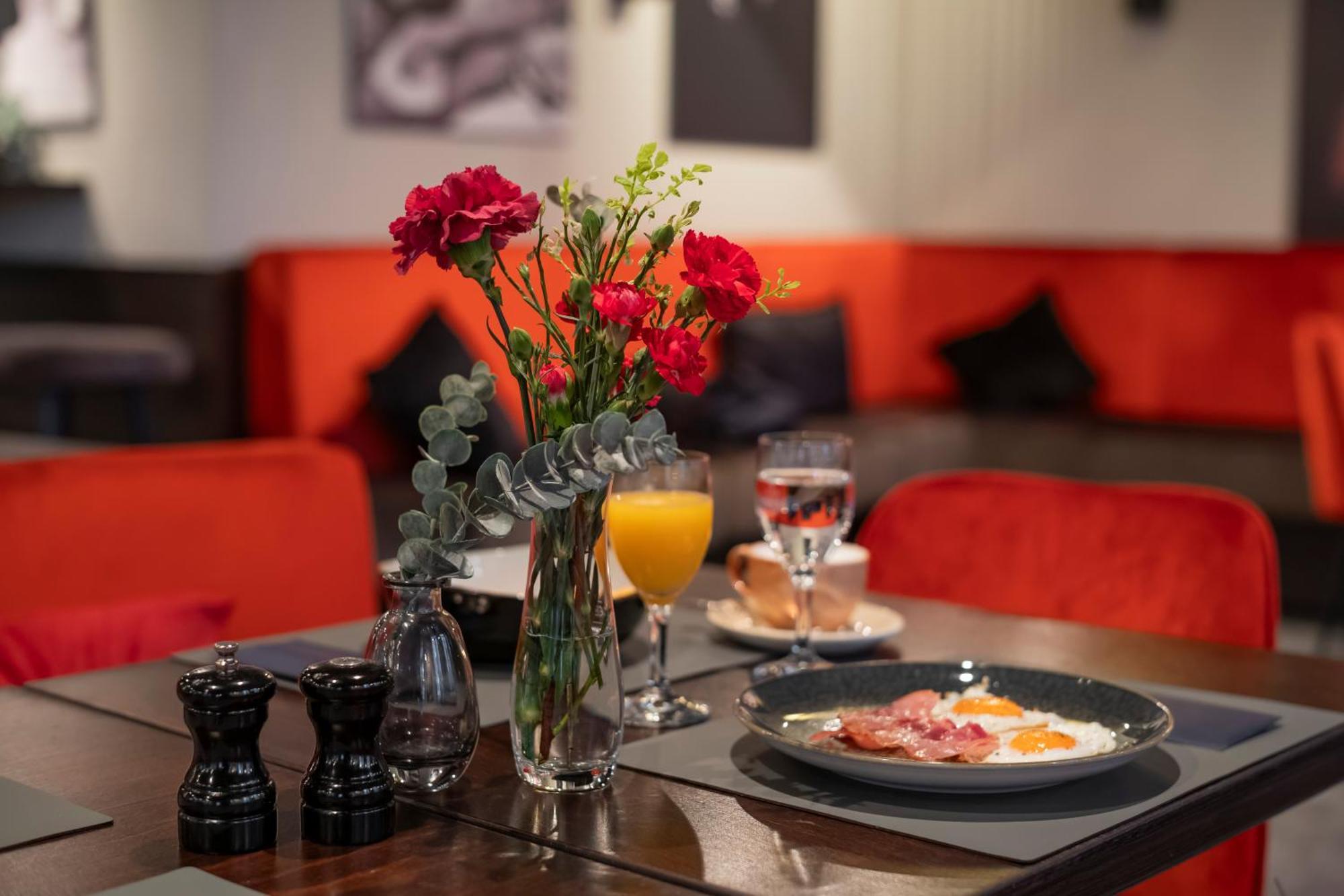 Bs Boutique Hotel Heidelberg Dış mekan fotoğraf