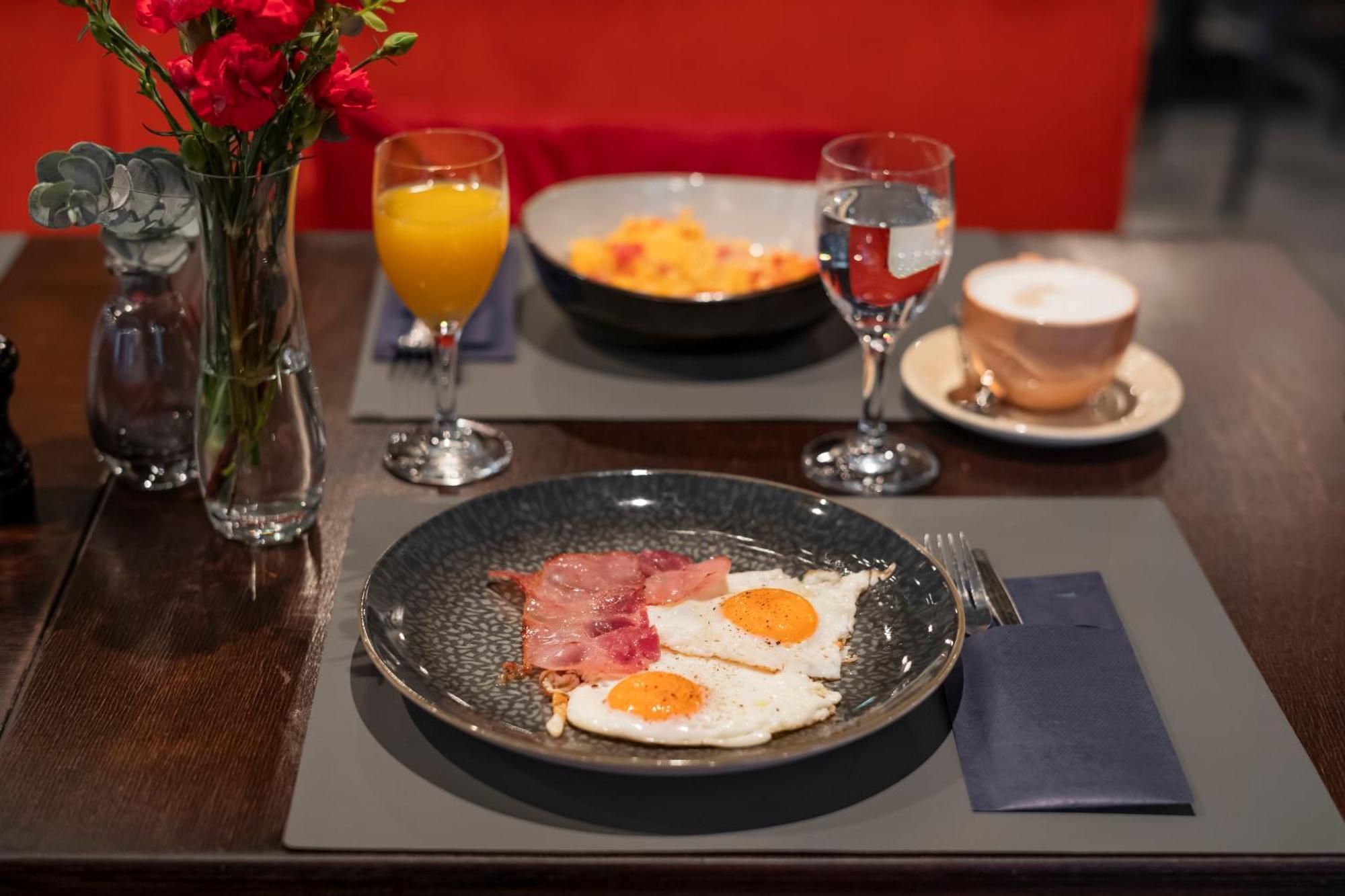 Bs Boutique Hotel Heidelberg Dış mekan fotoğraf