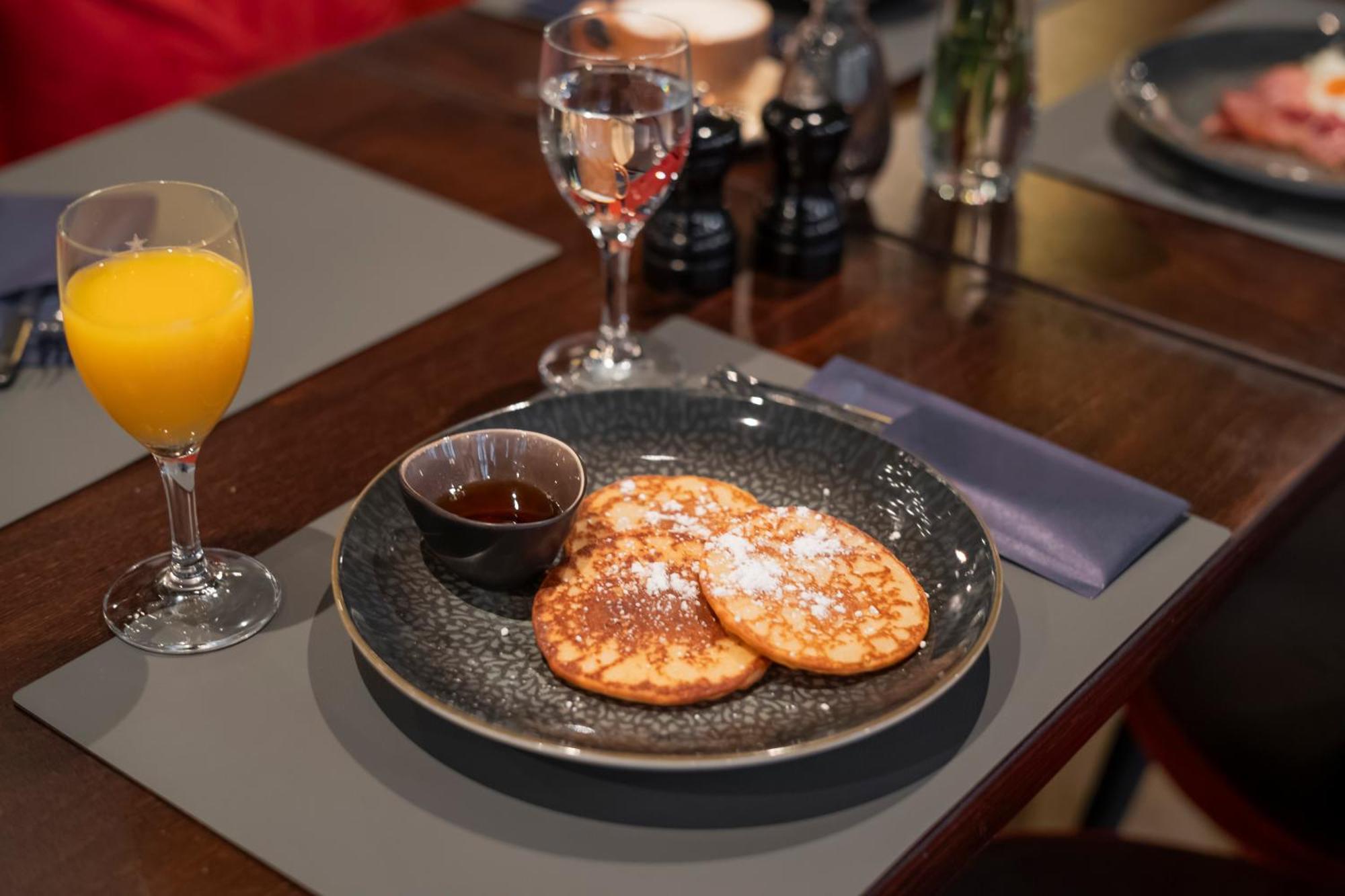 Bs Boutique Hotel Heidelberg Dış mekan fotoğraf